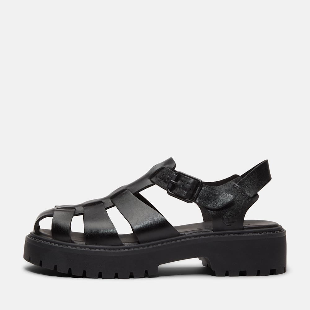 ストーン ストリート フィッシャーマン サンダル レディース image number 10