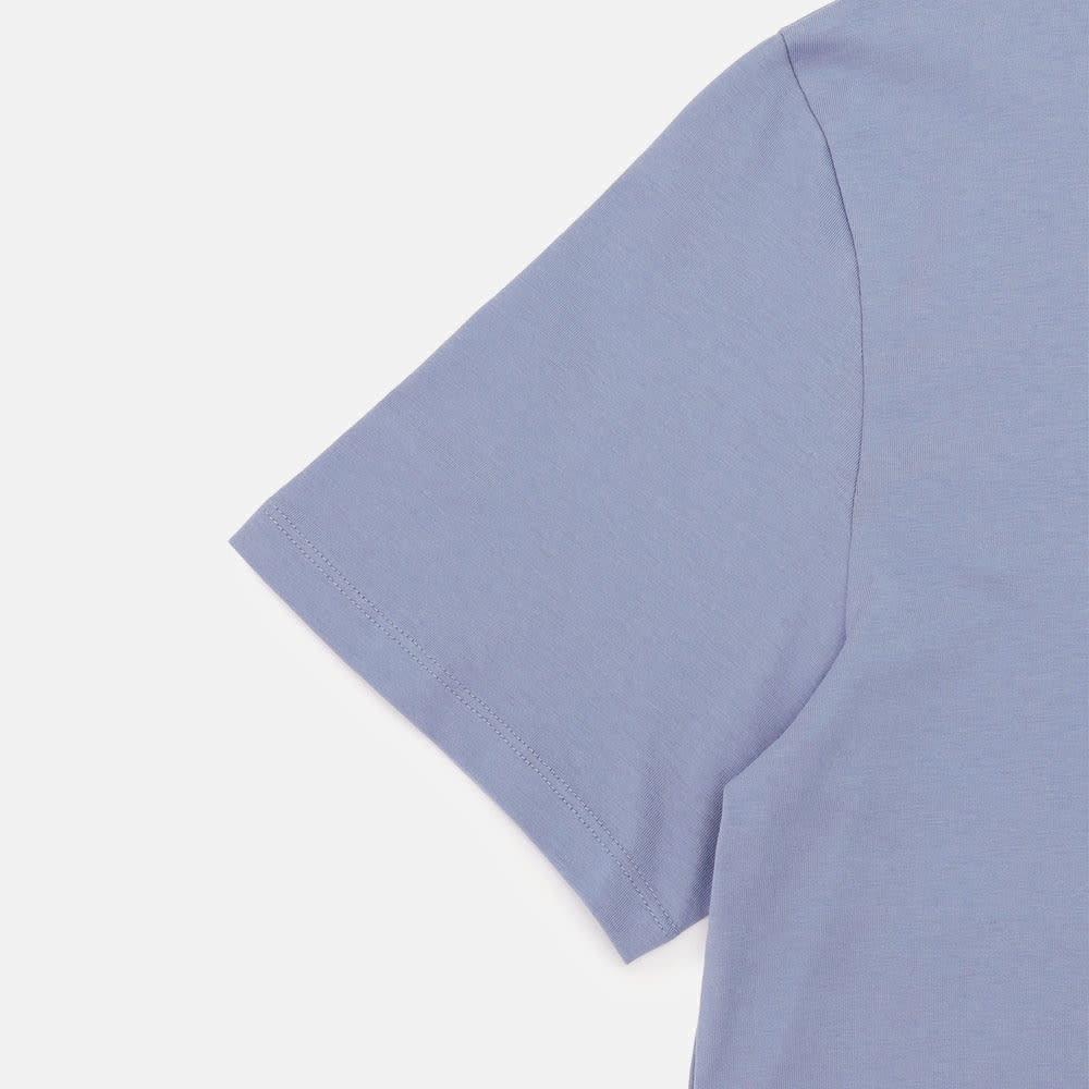 スタック ロゴ 半袖 Tシャツ メンズ image number 4