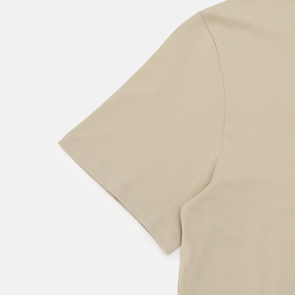 スタック ロゴ 半袖 Tシャツ メンズ image number 4