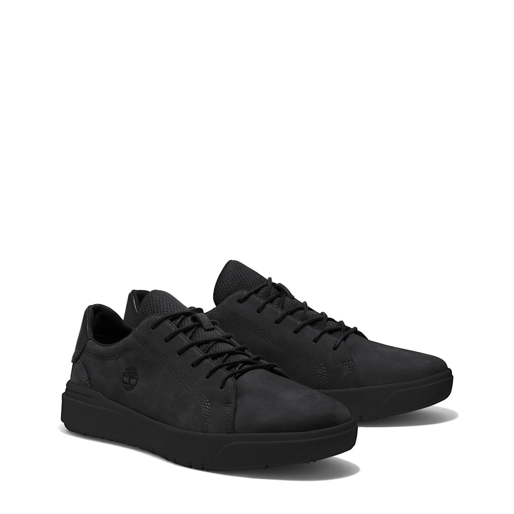 セネカ ベイ レザースニーカー メンズ image number 2