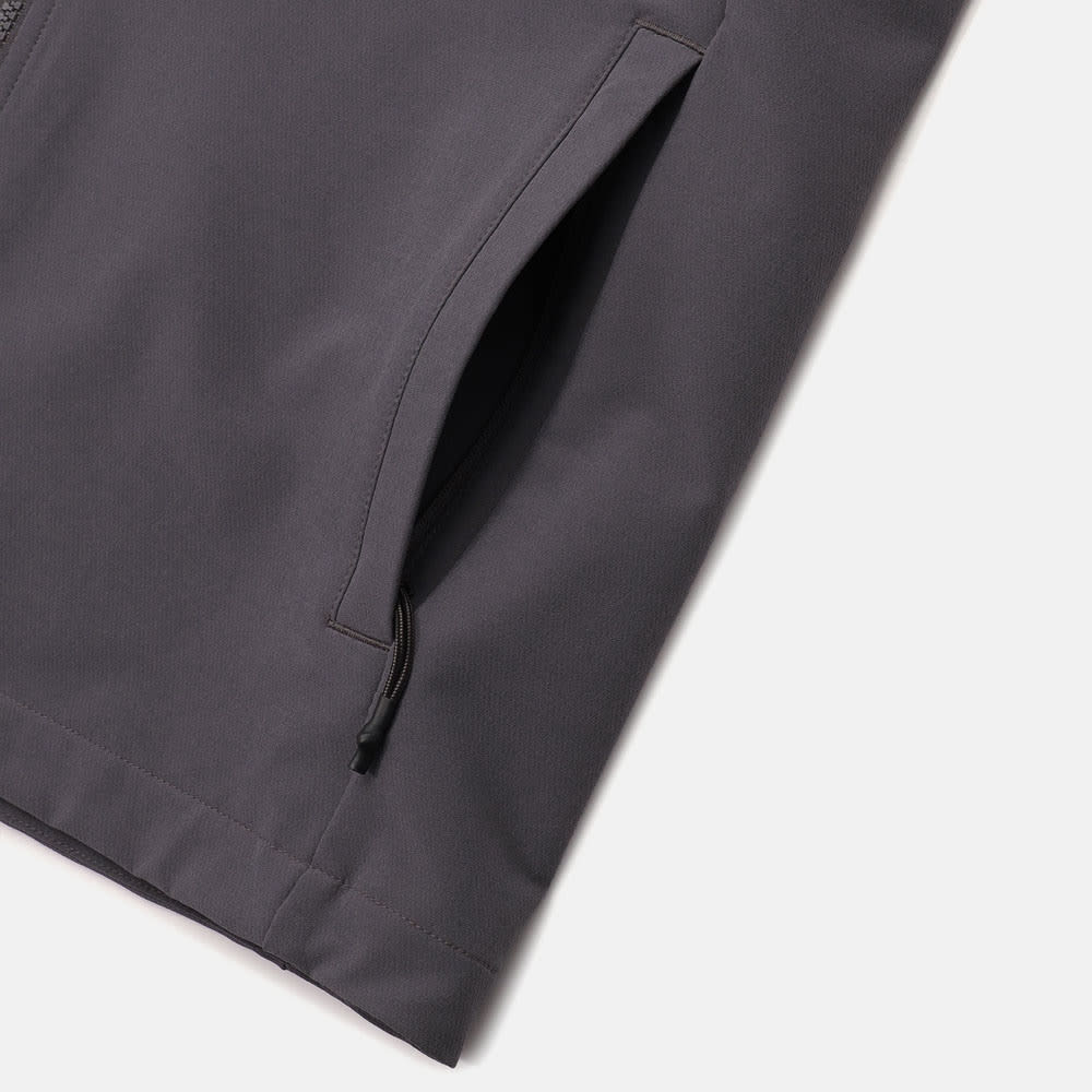 モーション ソフトシェル ジャケット メンズ image number 6