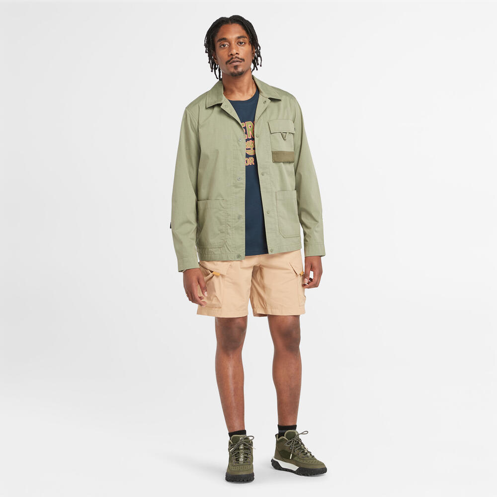 メンズ コーデュラ&reg;ファブリック デュラブル ジャケット image number 1