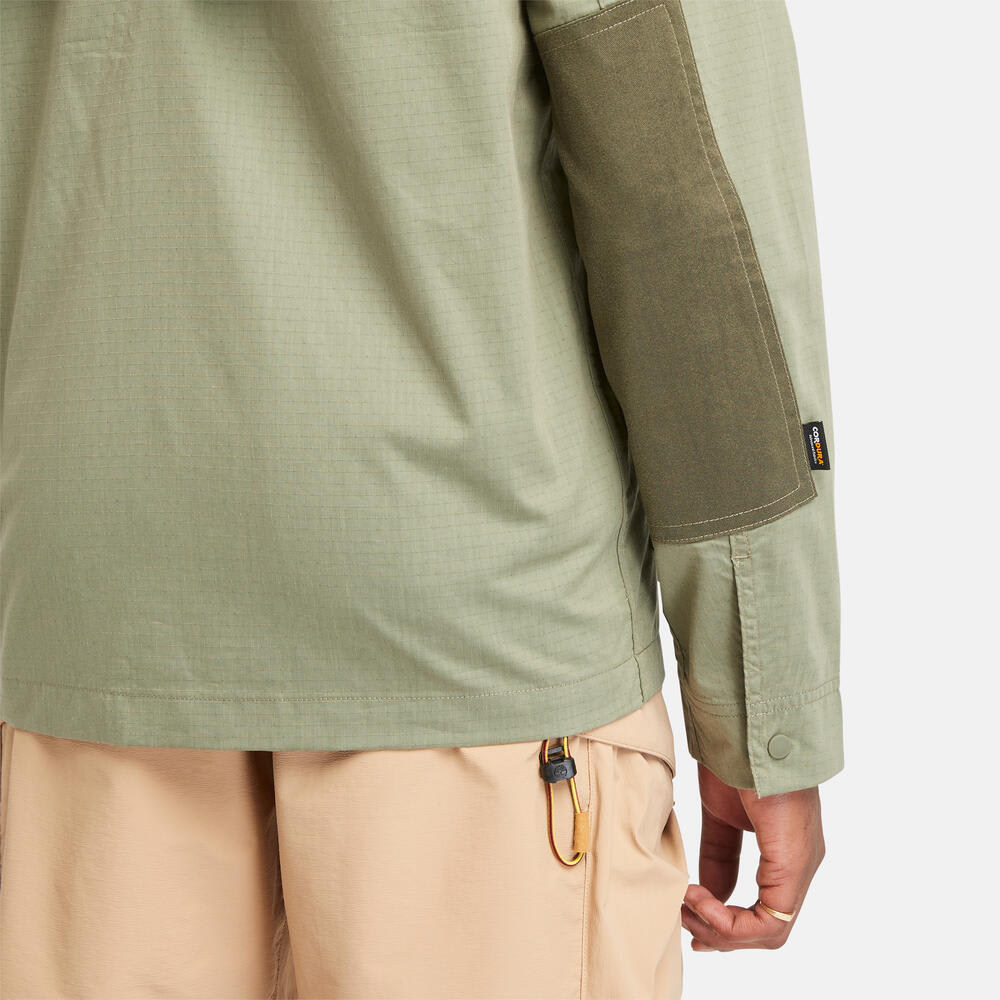 メンズ コーデュラ&reg;ファブリック デュラブル ジャケット image number 3