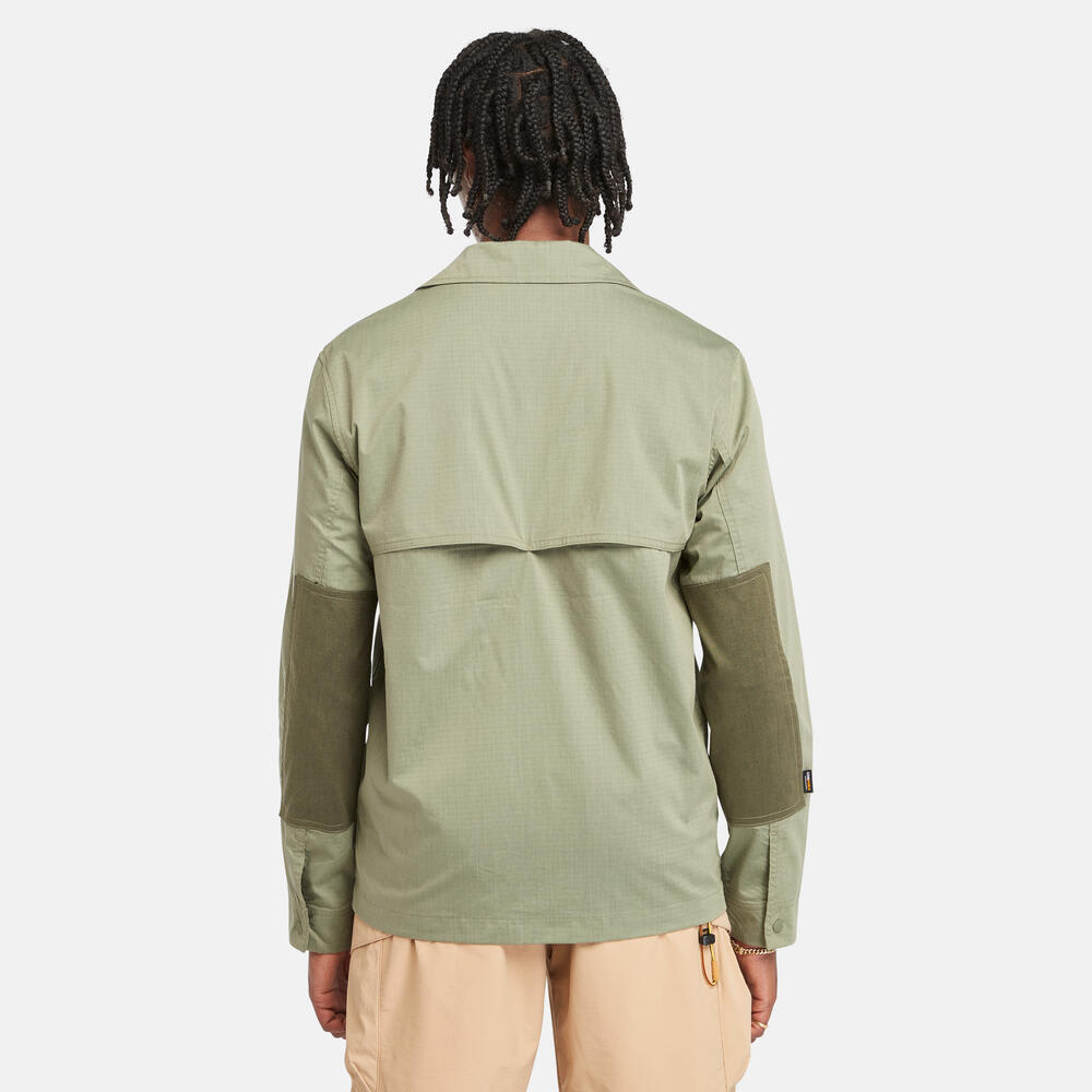 メンズ コーデュラ&reg;ファブリック デュラブル ジャケット image number 4