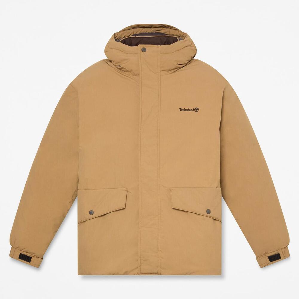 DWR グース ダウン パファ ジャケット メンズ image number 0