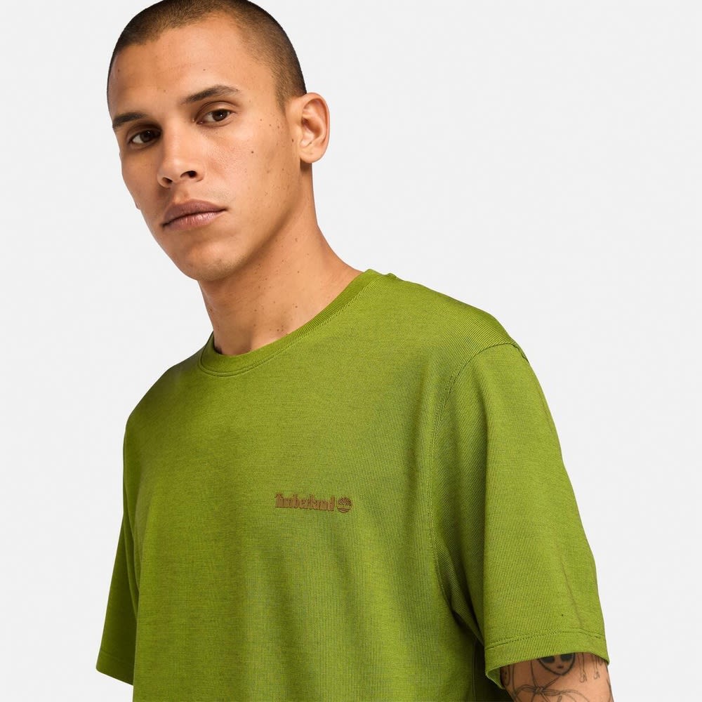 半袖 ポーラテック®　フリース クイックドライ Tシャツ メンズ image number 2