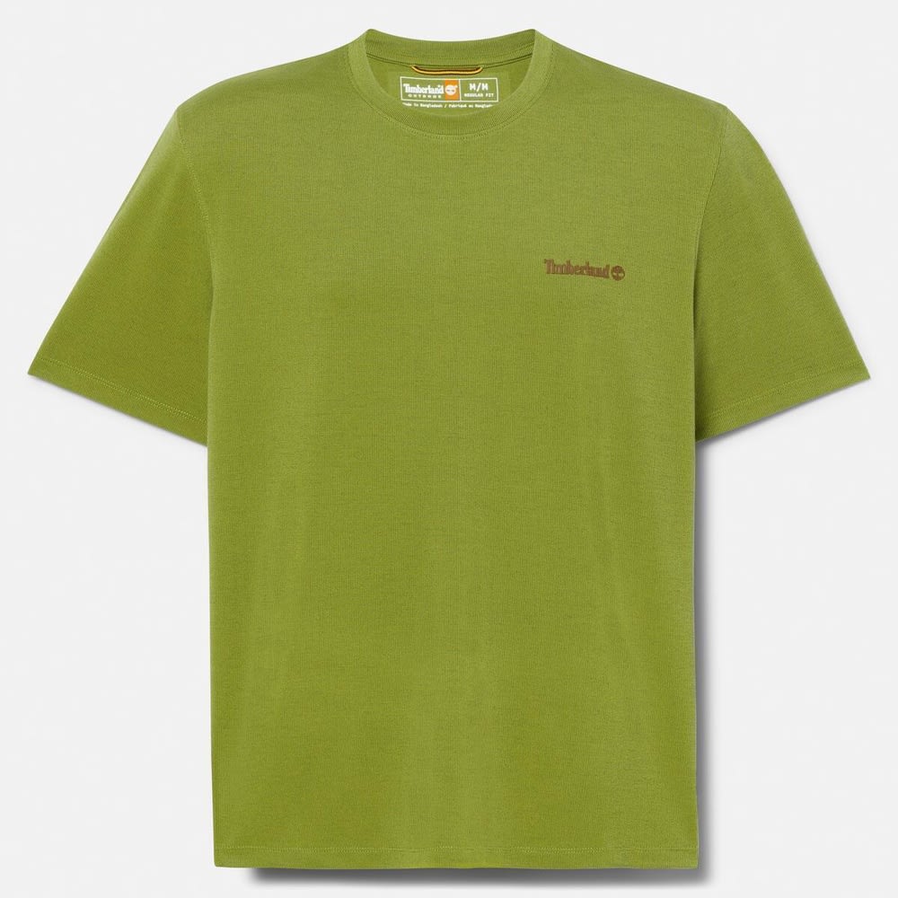 半袖 ポーラテック®　フリース クイックドライ Tシャツ メンズ image number 4