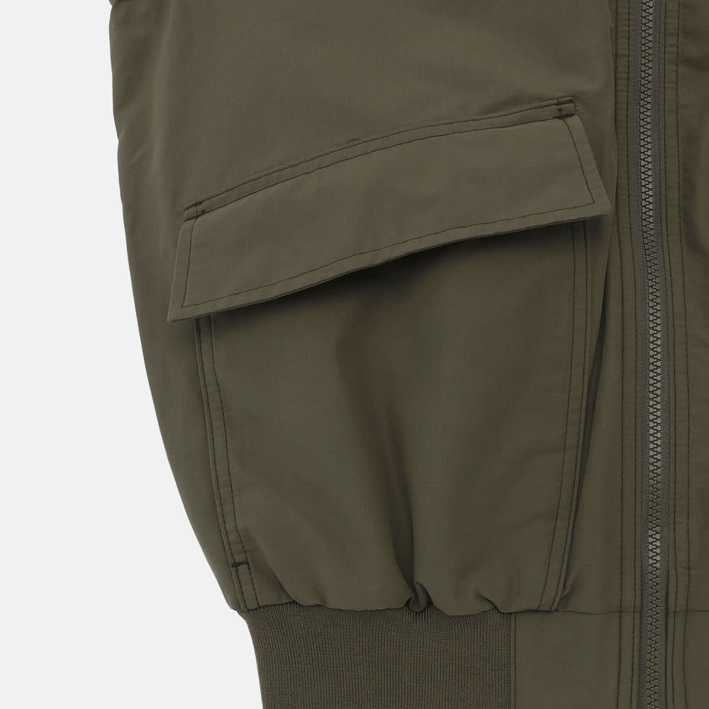 DWR ユーティリティ ボンバー メンズ image number 8