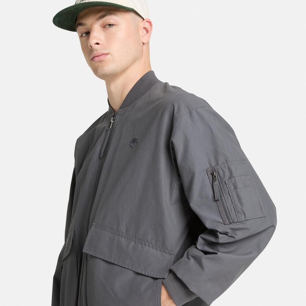 DWR ユーティリティ ボンバー メンズ image number 2