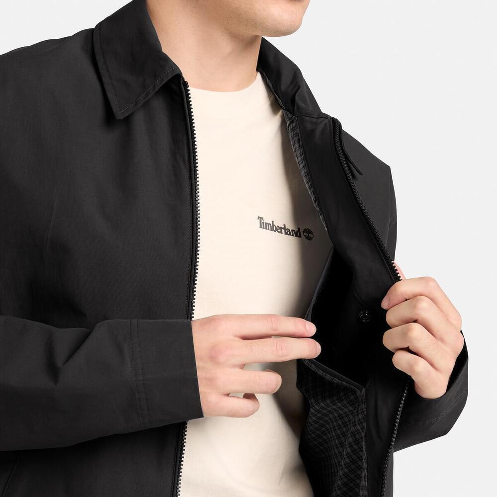 DWR コットン ボンバー メンズ image number 2