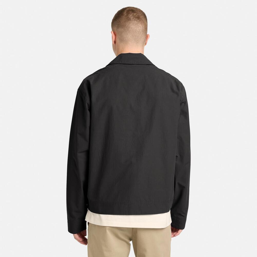 DWR コットン ボンバー メンズ image number 3