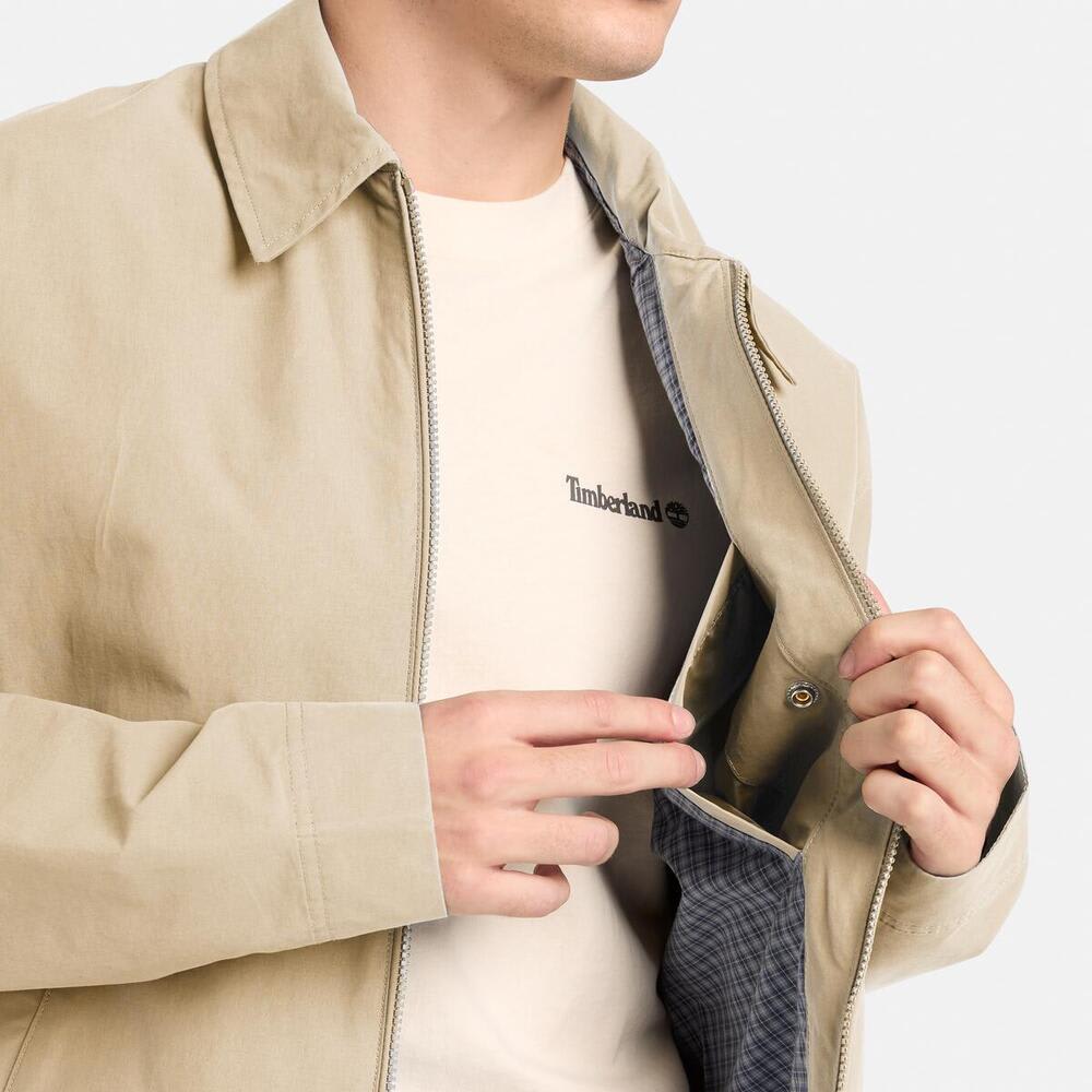 DWR コットン ボンバー メンズ image number 2