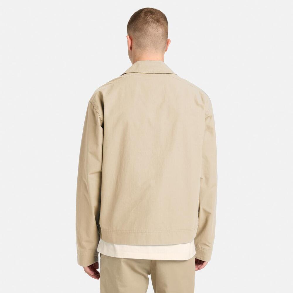 DWR コットン ボンバー メンズ image number 3