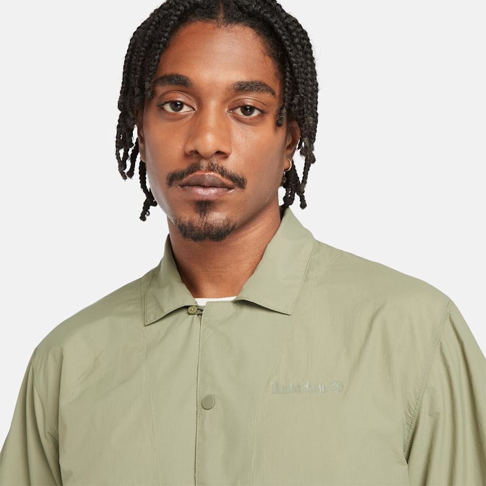 クイックドライ パッカブル シャツ メンズ ｜【Timberland公式通販