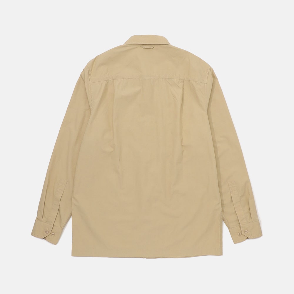 ユーティリティ オーバーシャツ メンズ image number 1