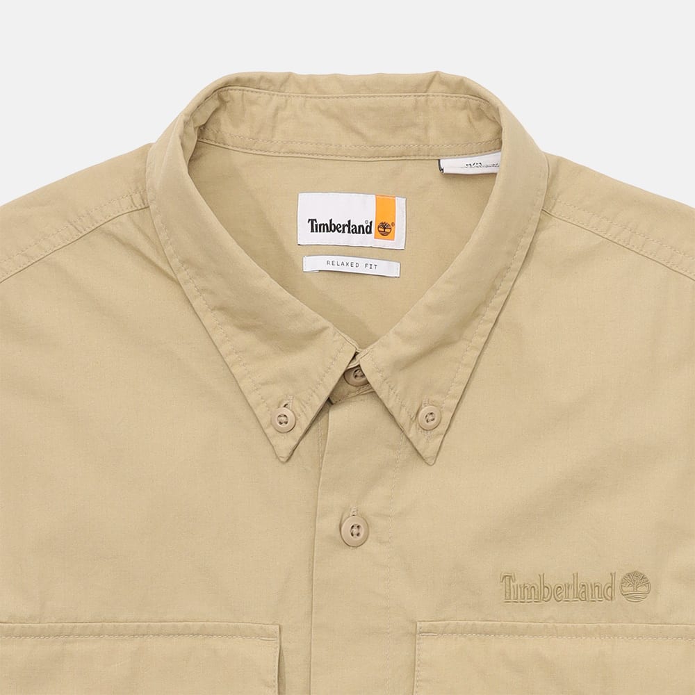 ユーティリティ オーバーシャツ メンズ image number 2