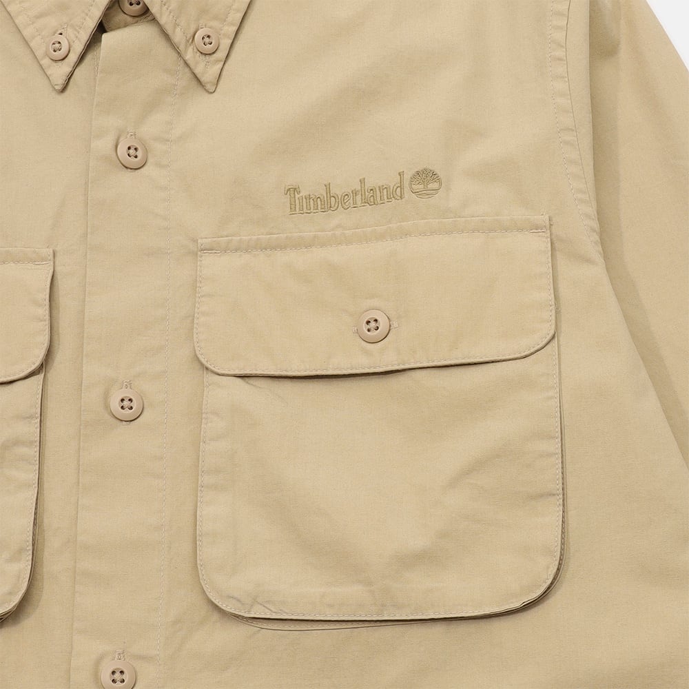 ユーティリティ オーバーシャツ メンズ image number 4