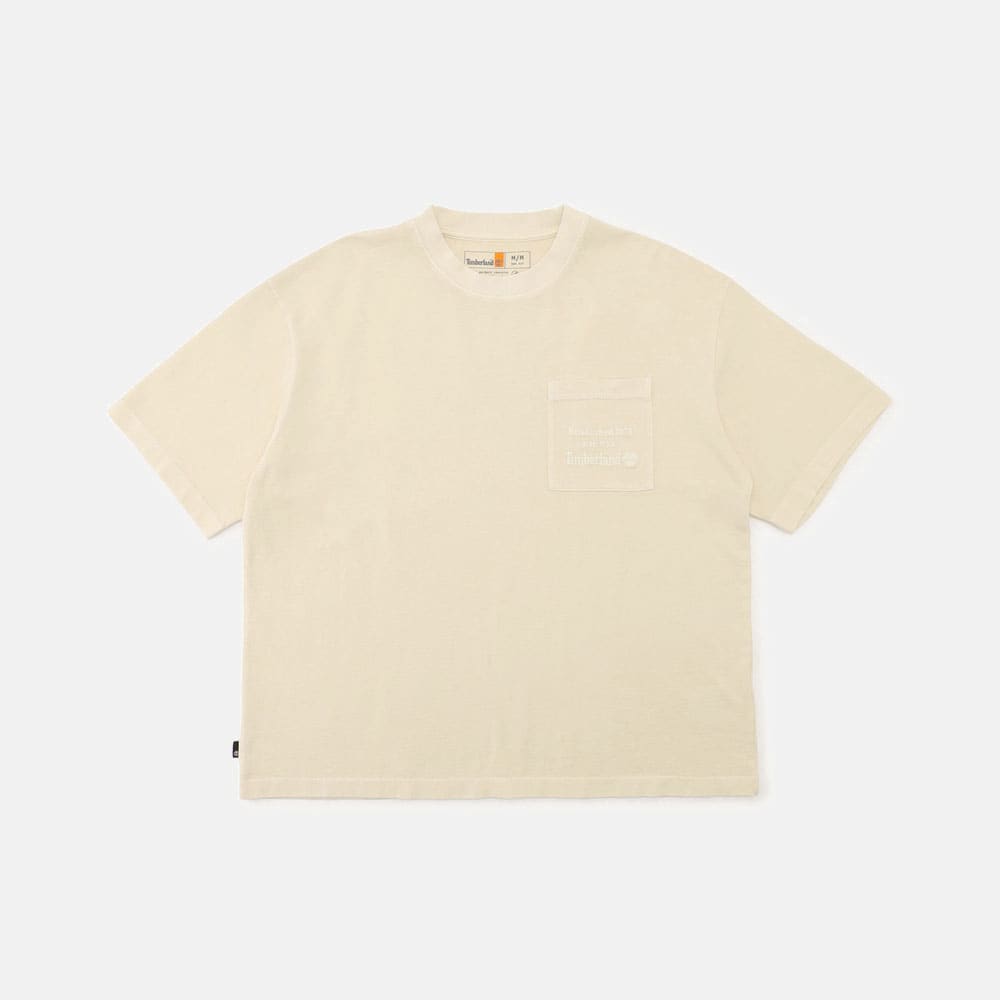 ヘビーウェイト チェスト ポケット Tシャツ メンズ  image number 0