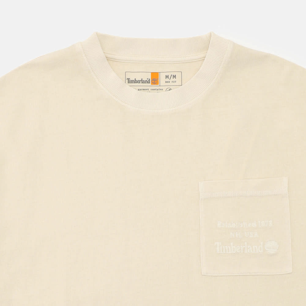 ヘビーウェイト チェスト ポケット Tシャツ メンズ  image number 2