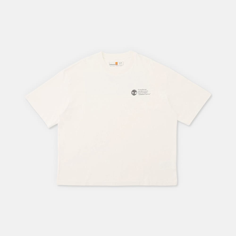 アーカイブ ブーツ 半袖 Tシャツ ユニセックス image number 0