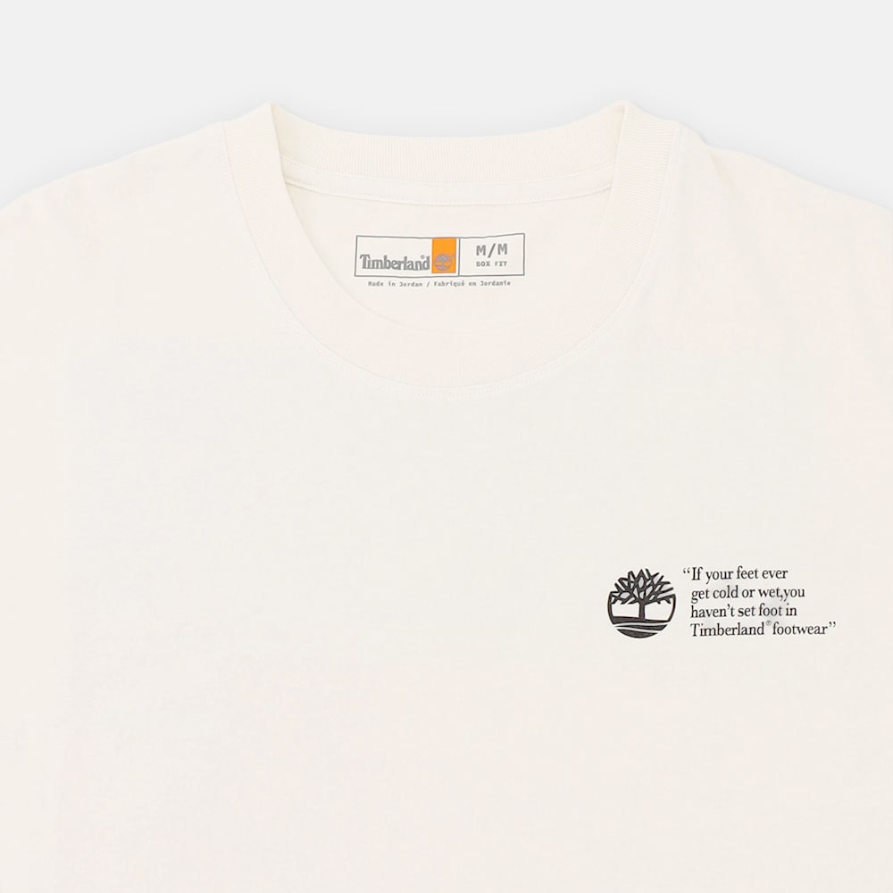 アーカイブ ブーツ 半袖 Tシャツ ユニセックス image number 2