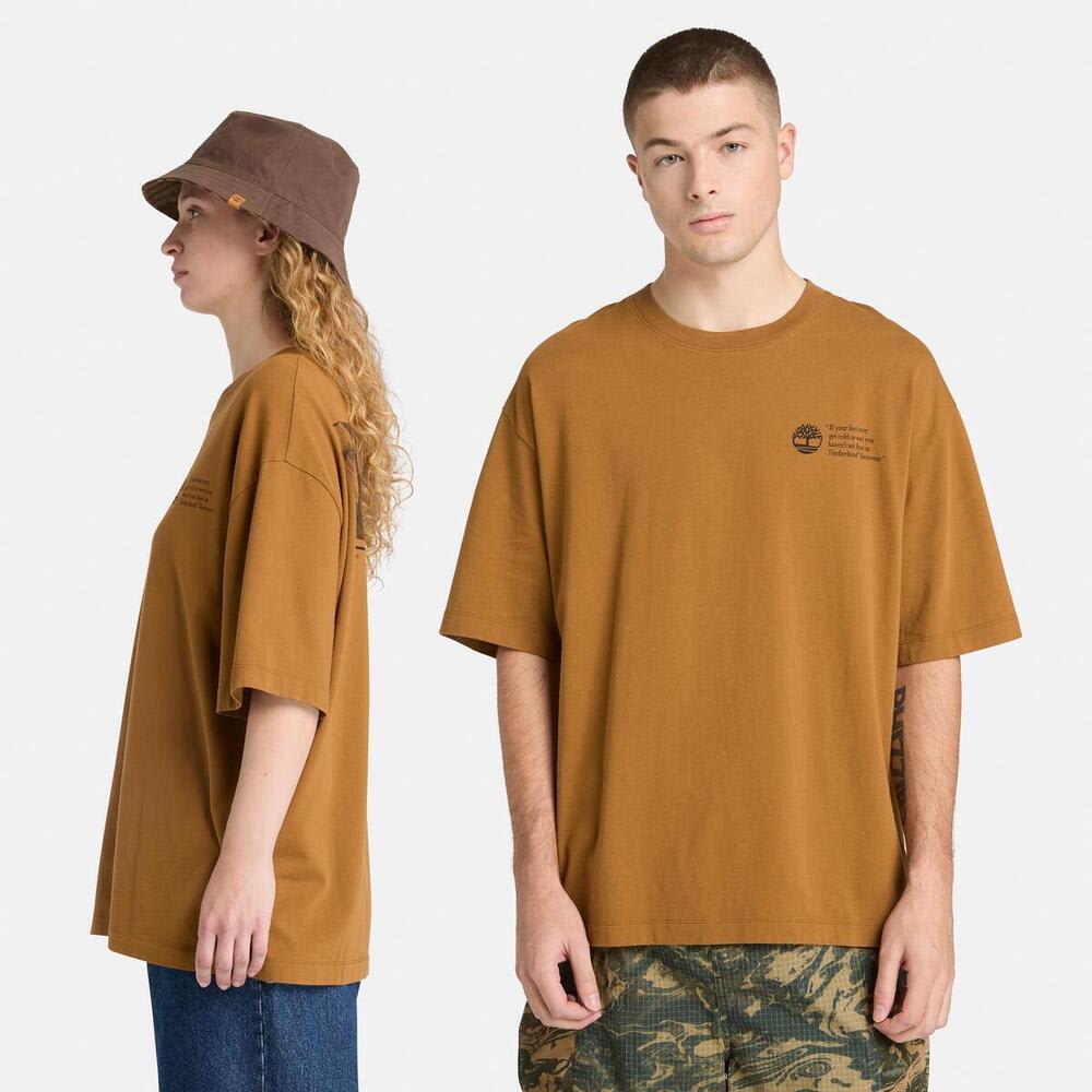 アーカイブ ブーツ 半袖 Tシャツ ユニセックス image number 2