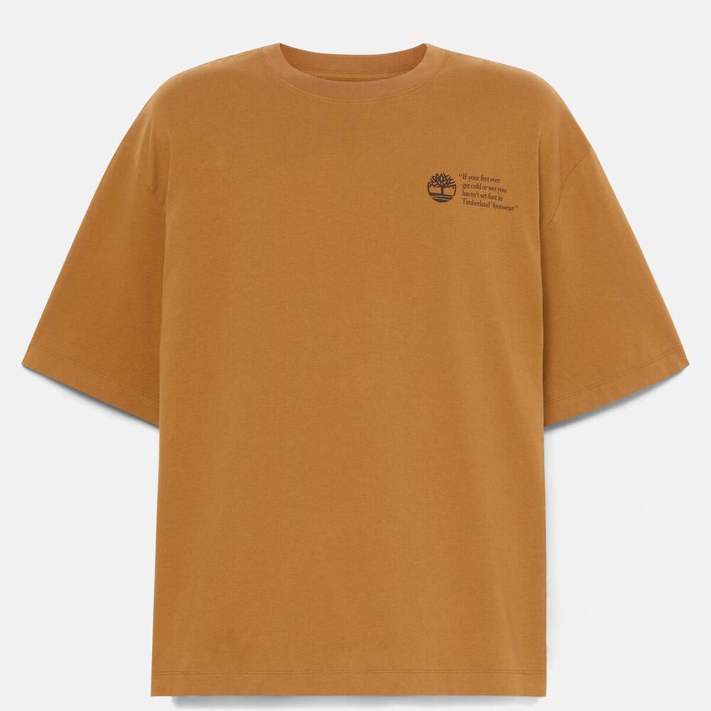 アーカイブ ブーツ 半袖 Tシャツ ユニセックス image number 0
