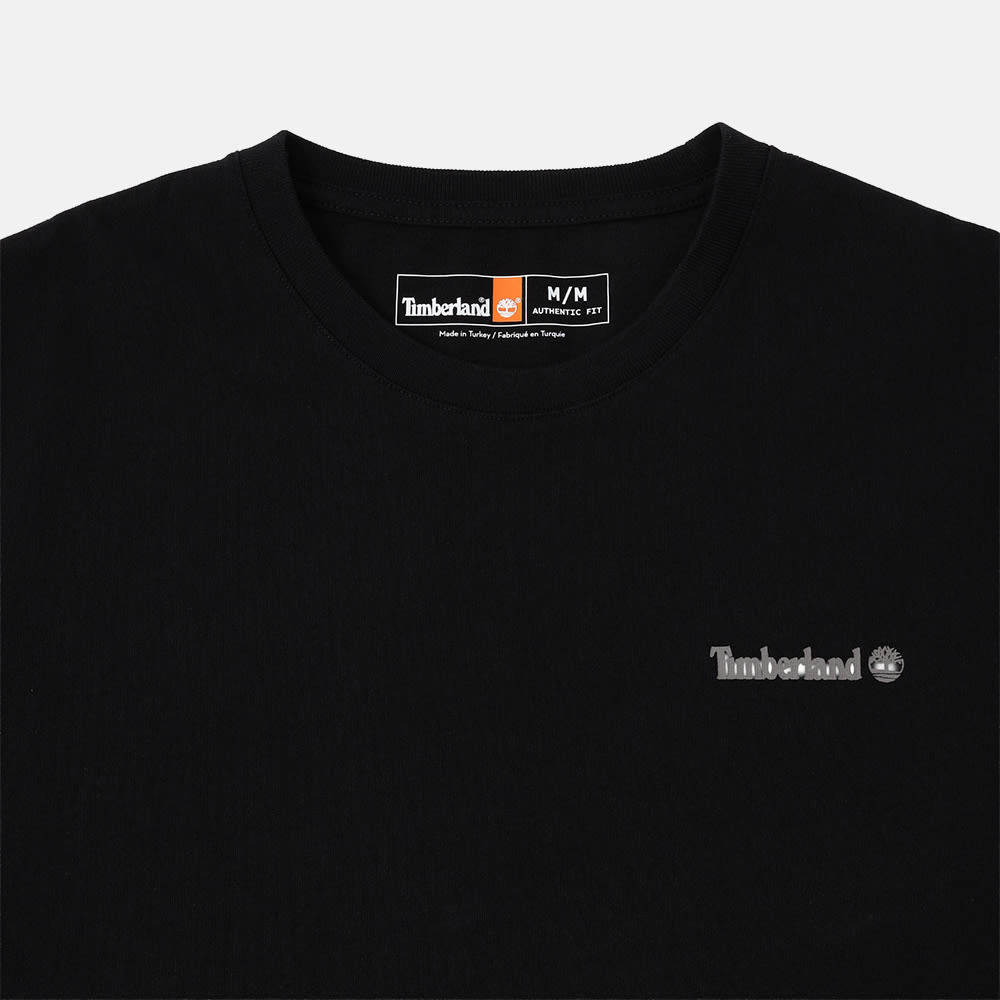 レイク ハウス バック グラフィック 半袖 Tシャツ ユニセックス image number 2