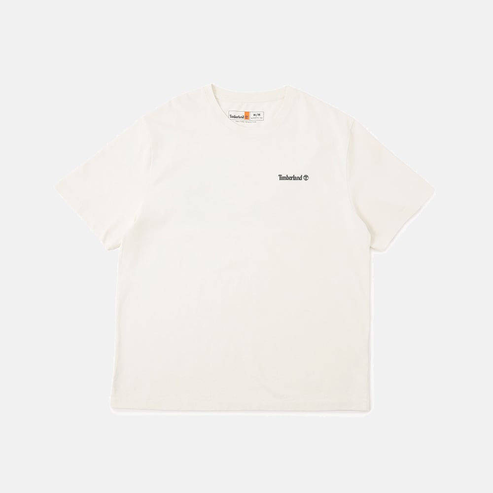 レイク ハウス バック グラフィック 半袖 Tシャツ ユニセックス image number 0