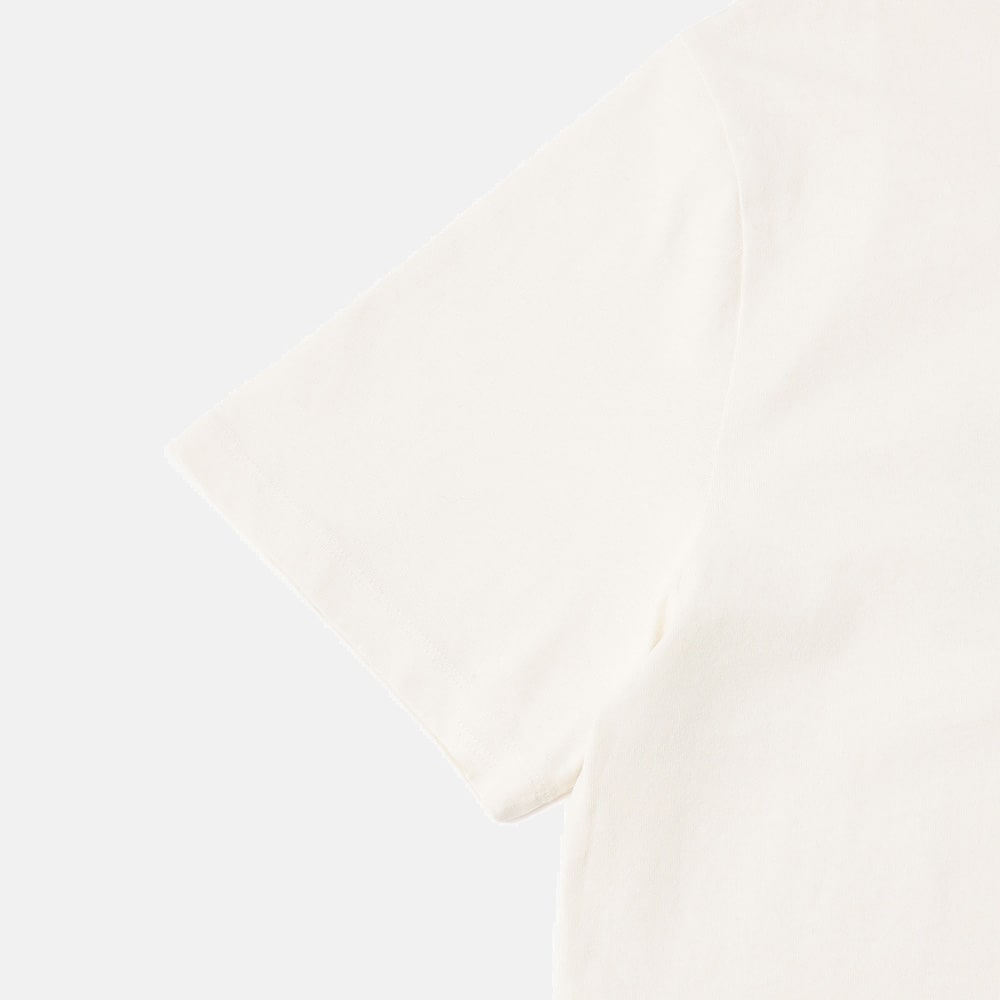 レイク ハウス バック グラフィック 半袖 Tシャツ ユニセックス image number 4