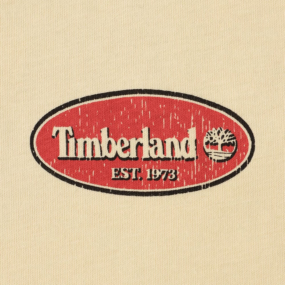 ガスステーション バック グラフィック 半袖 Tシャツ メンズ image number 6