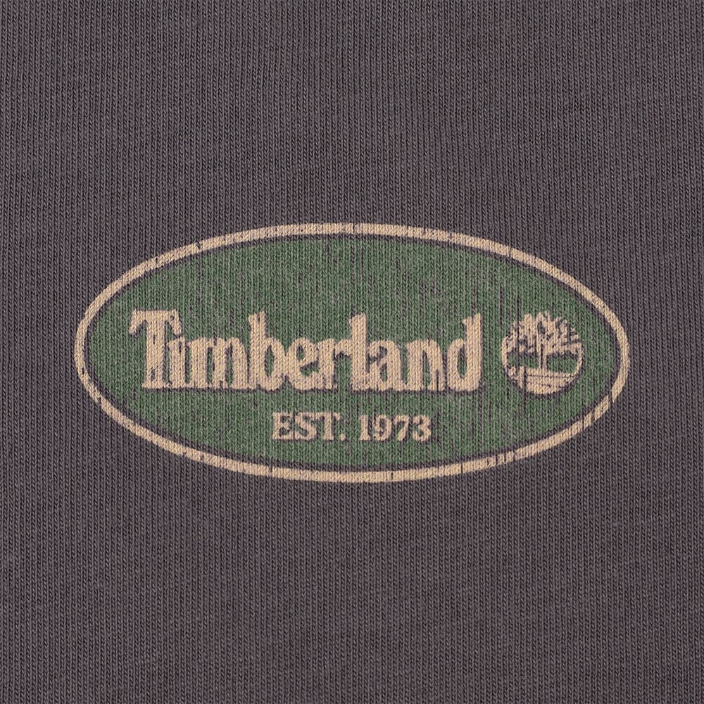 ガスステーション バック グラフィック 半袖 Tシャツ メンズ image number 6