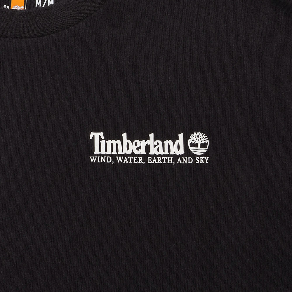 アウトドア フォト バック グラフィック 半袖 Tシャツ ユニセックス image number 7