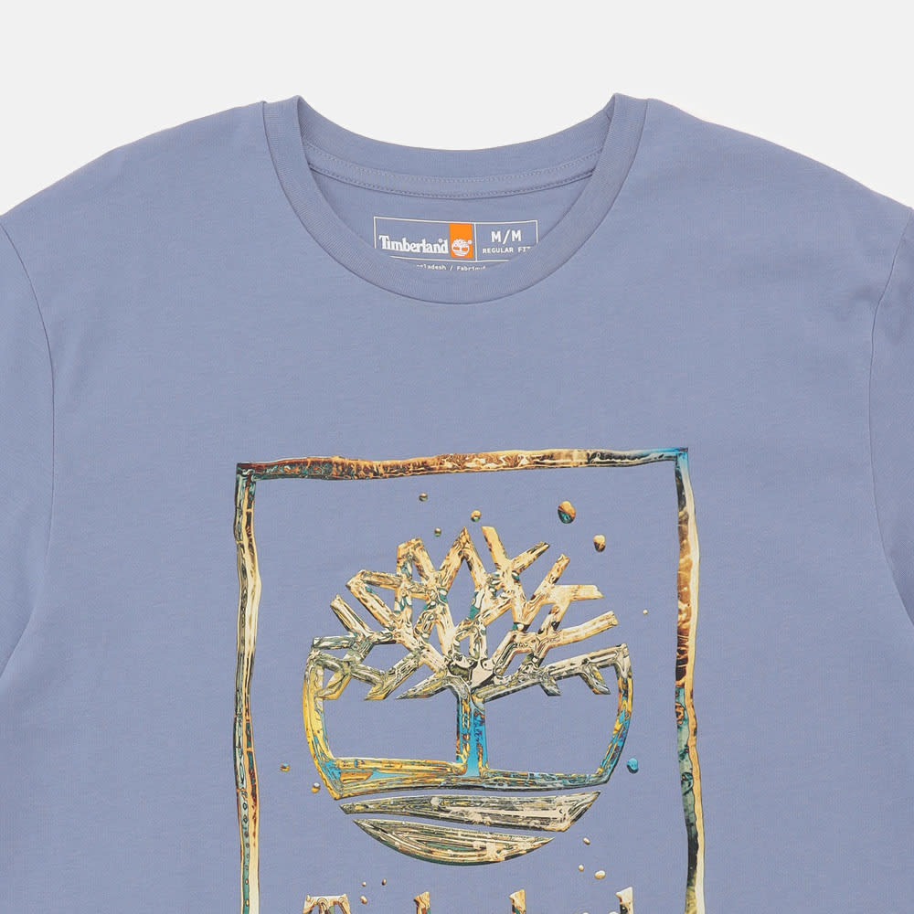 ウォータースタック ロゴ 半袖 Tシャツ メンズ image number 2