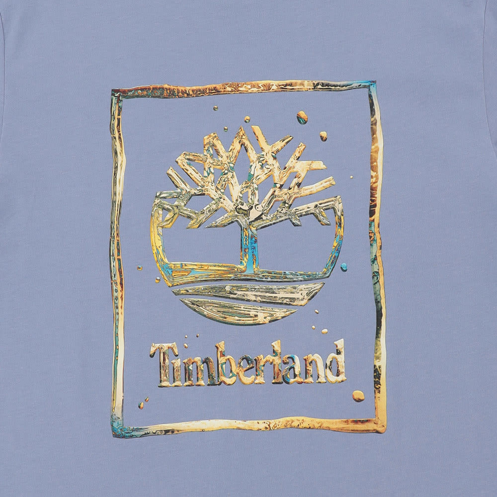 ウォータースタック ロゴ 半袖 Tシャツ メンズ image number 6