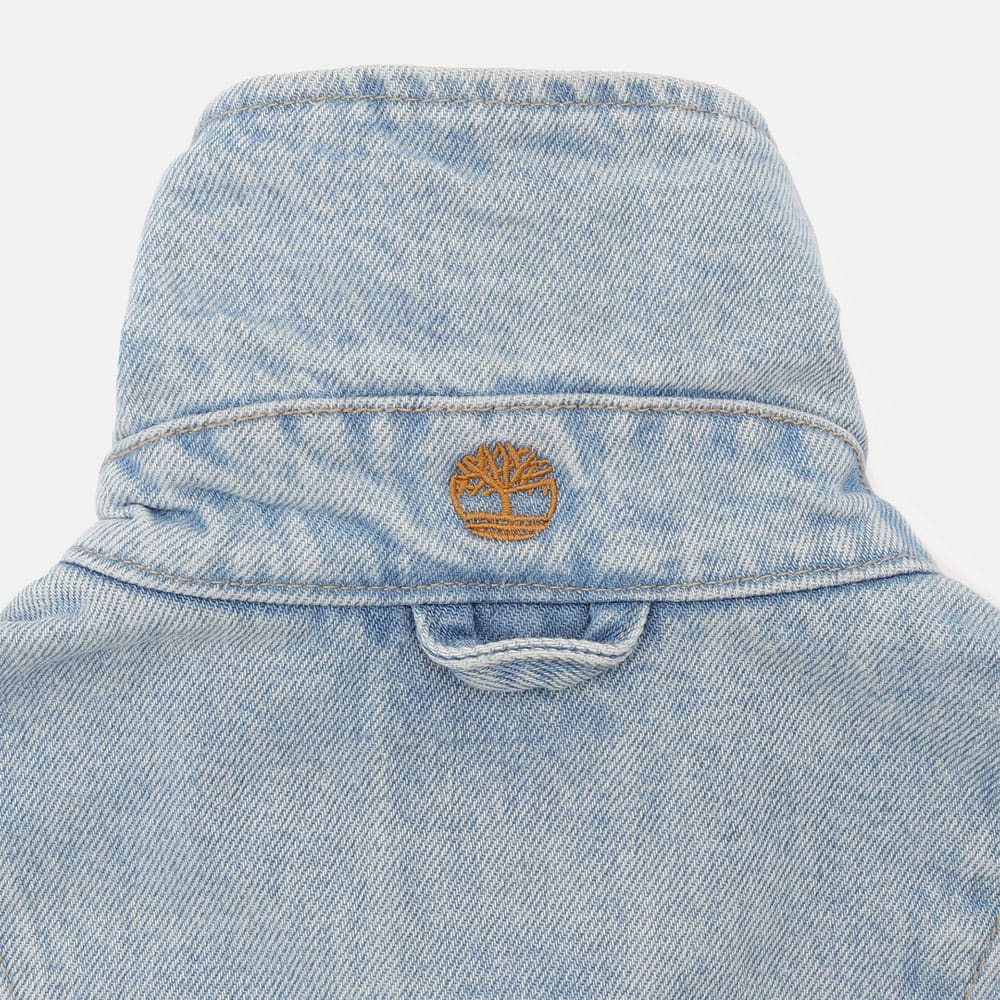 コーデュロイ カラード デニム ジャケット ユニセックス image number 5