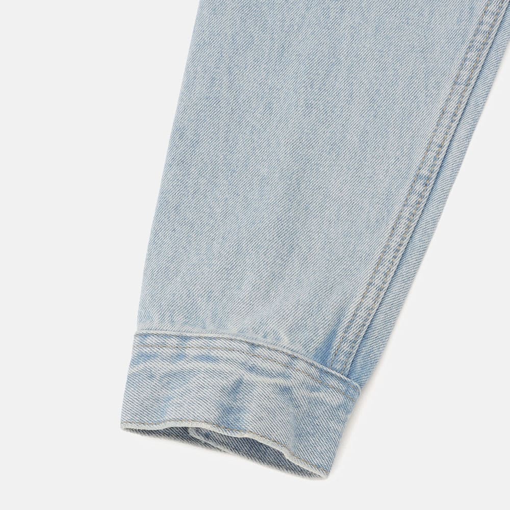 コーデュロイ カラード デニム ジャケット ユニセックス image number 7