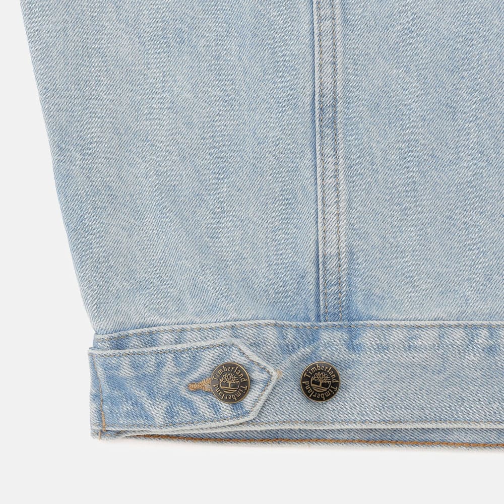 コーデュロイ カラード デニム ジャケット ユニセックス image number 9