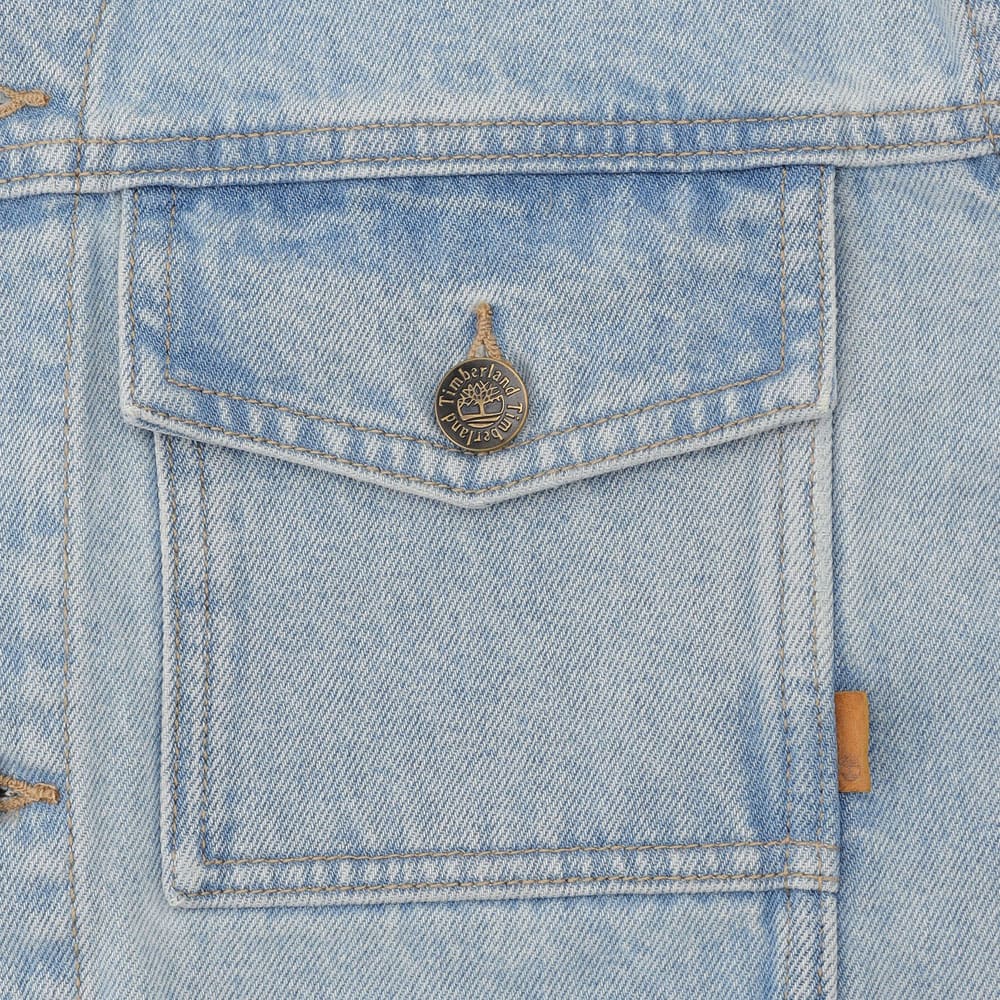 コーデュロイ カラード デニム ジャケット ユニセックス image number 10