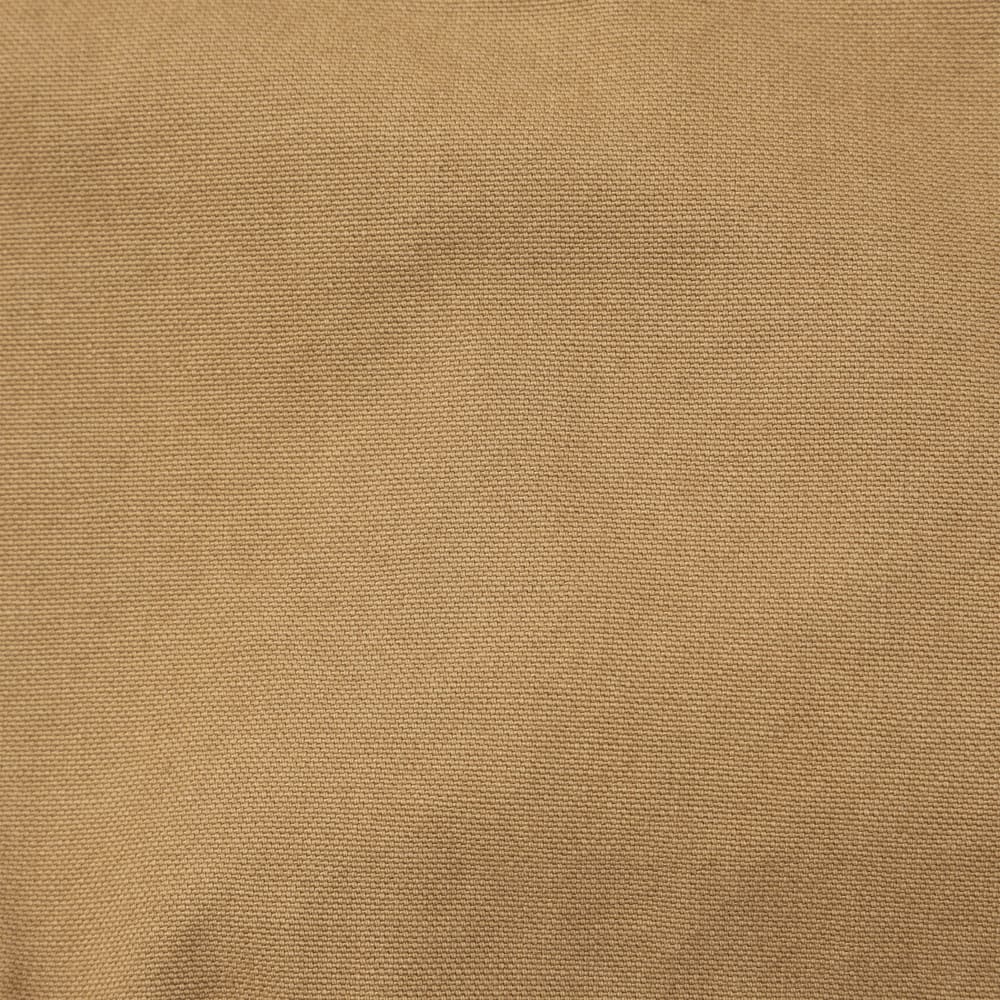 キャンバス  フード ボンバー ジャケット ユニセックス image number 8