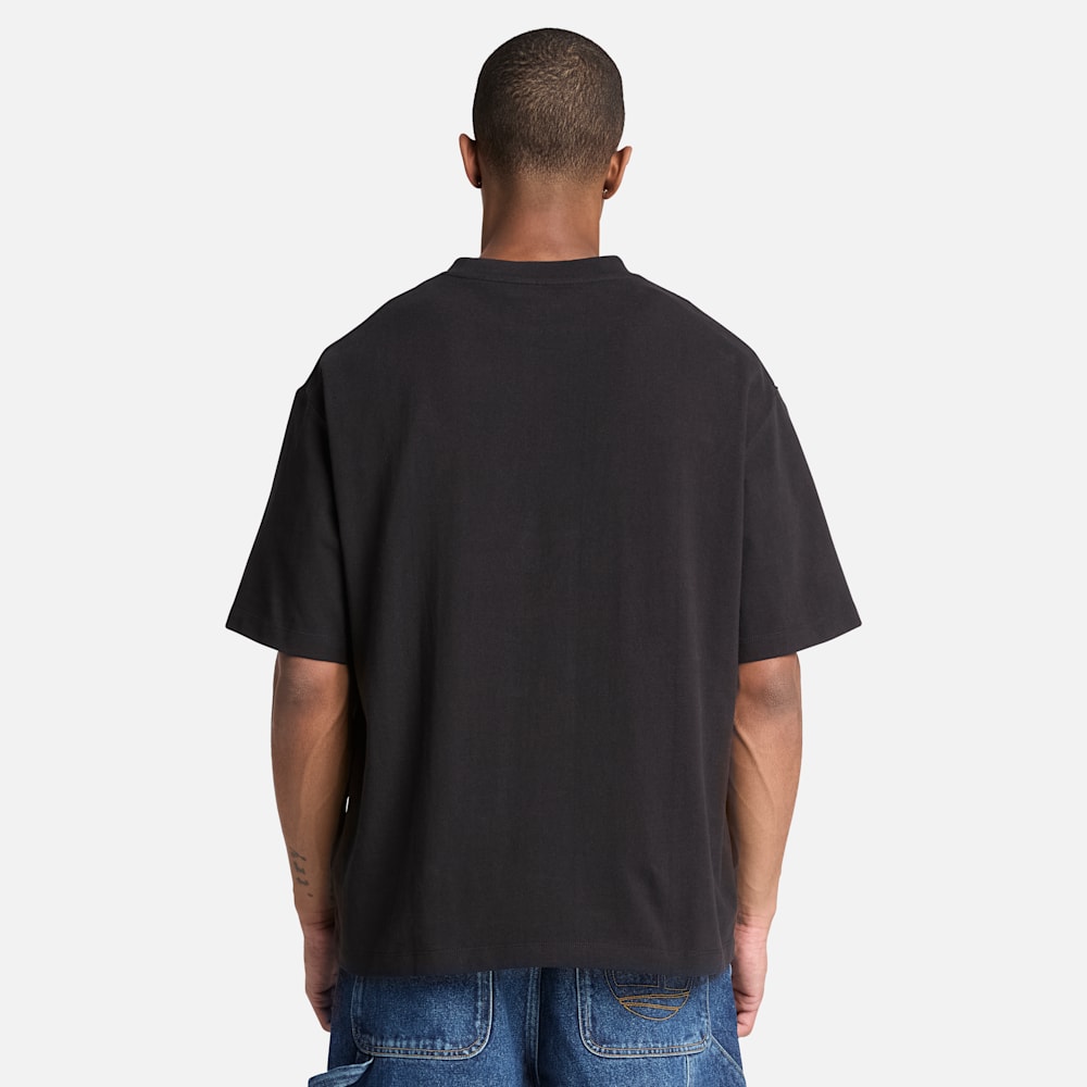 半袖 グラフィック Tシャツ メンズ image number 4