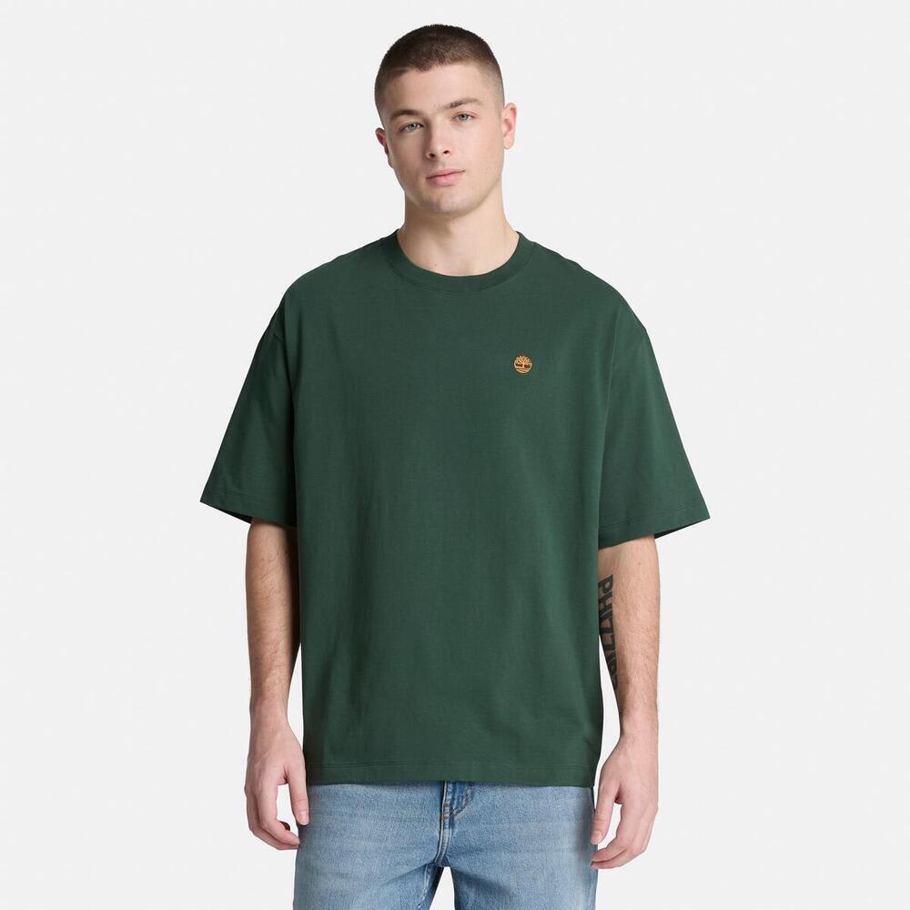 半袖 リラックス Tシャツ メンズ image number 1