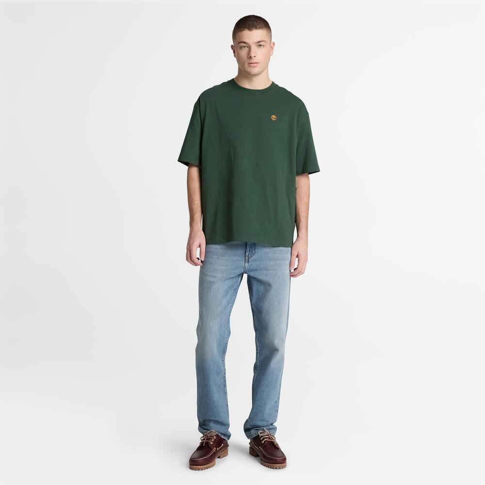 半袖 リラックス Tシャツ メンズ image number 2