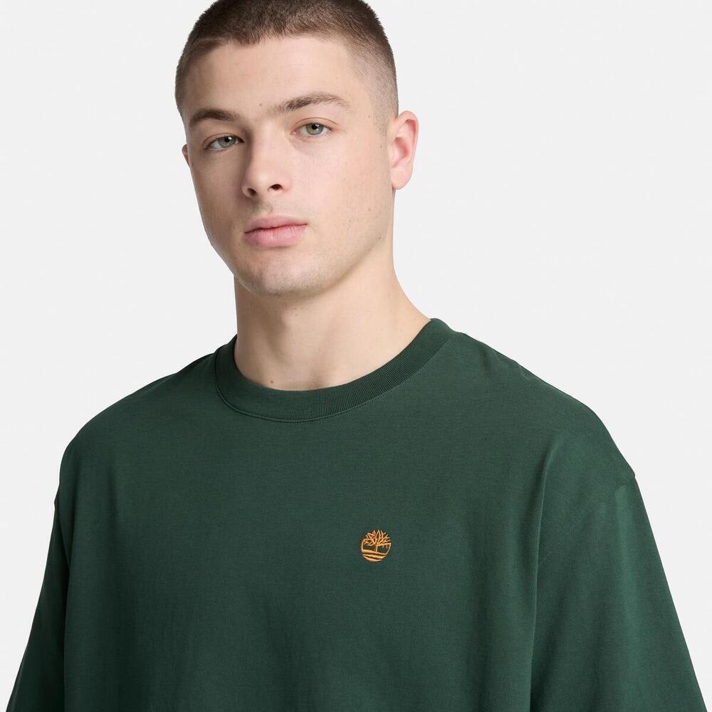 半袖 リラックス Tシャツ メンズ image number 3