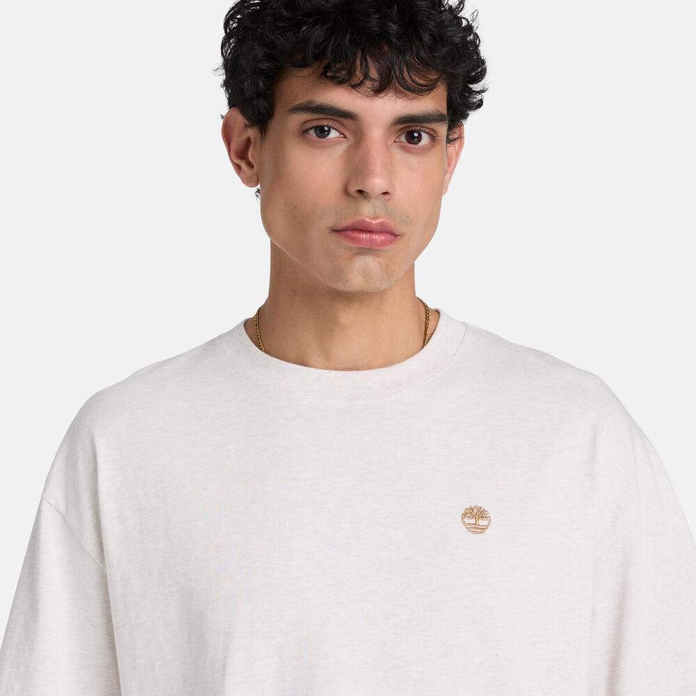 半袖 リラックス Tシャツ メンズ image number 3