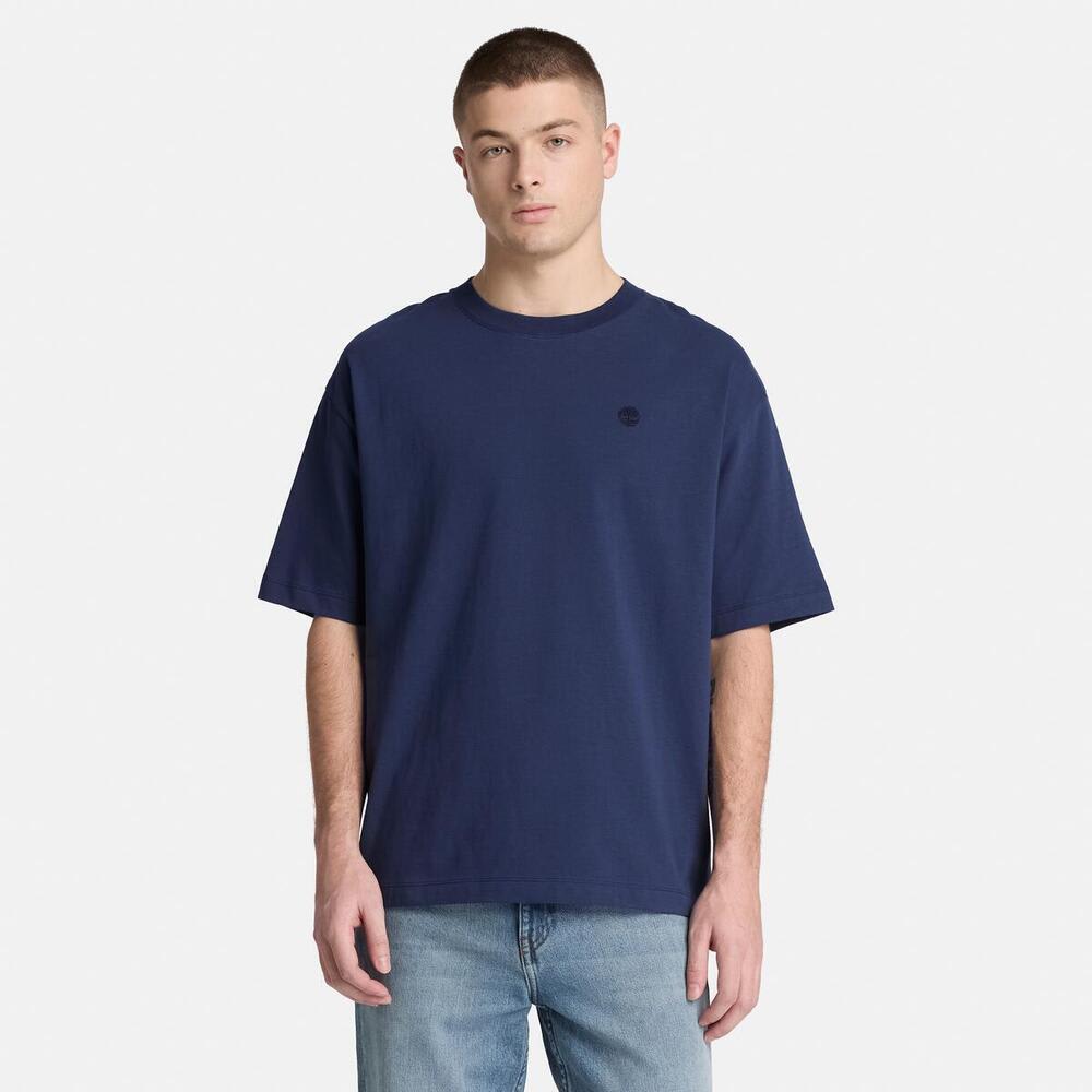 半袖 リラックス Tシャツ メンズ image number 1