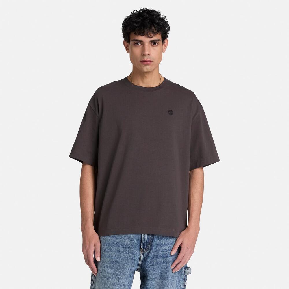 半袖 リラックス Tシャツ メンズ image number 1
