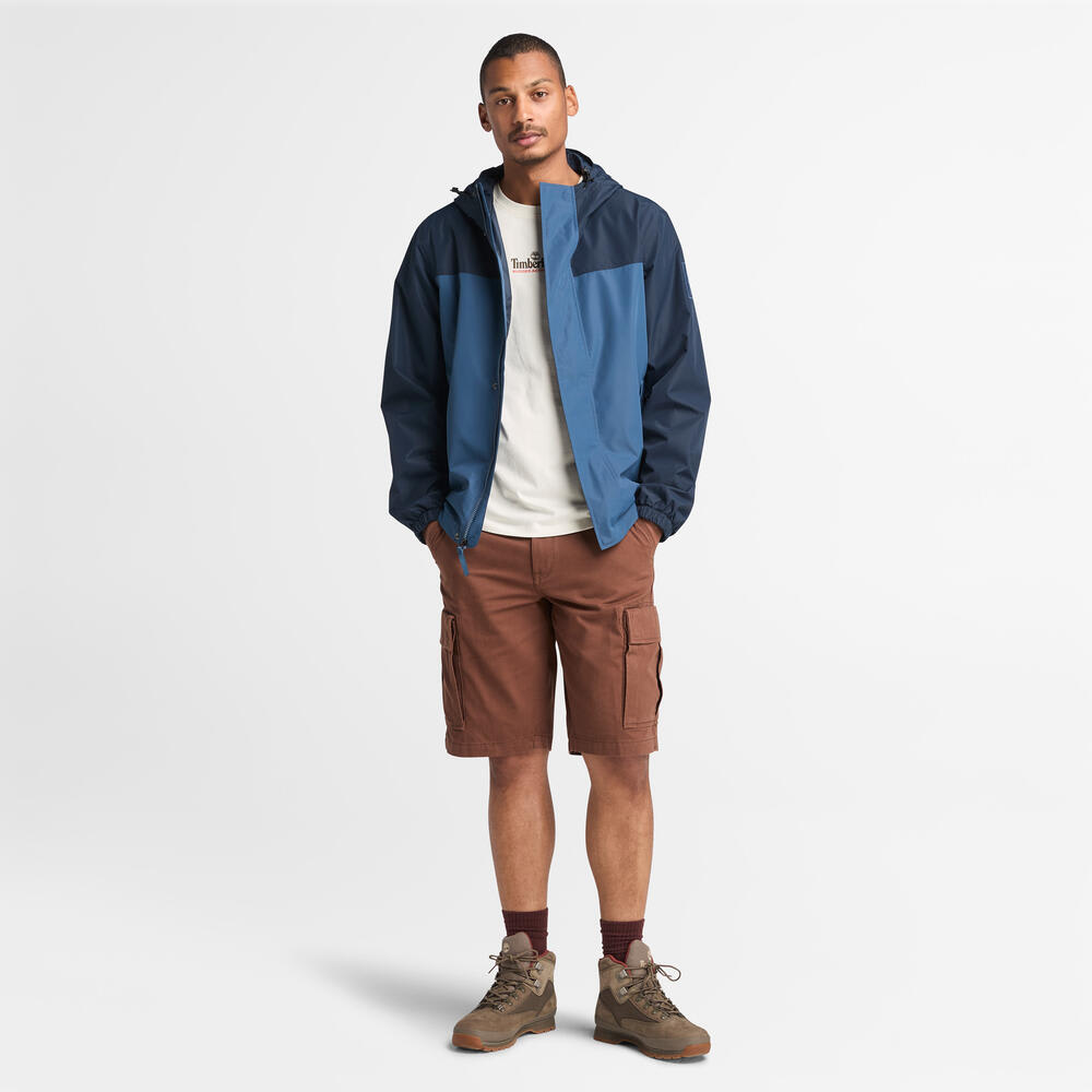 ツイル カーゴ ショーツ メンズ image number 1