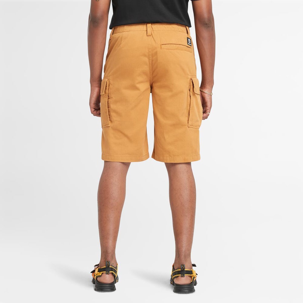 ツイル カーゴ ショーツ メンズ image number 2