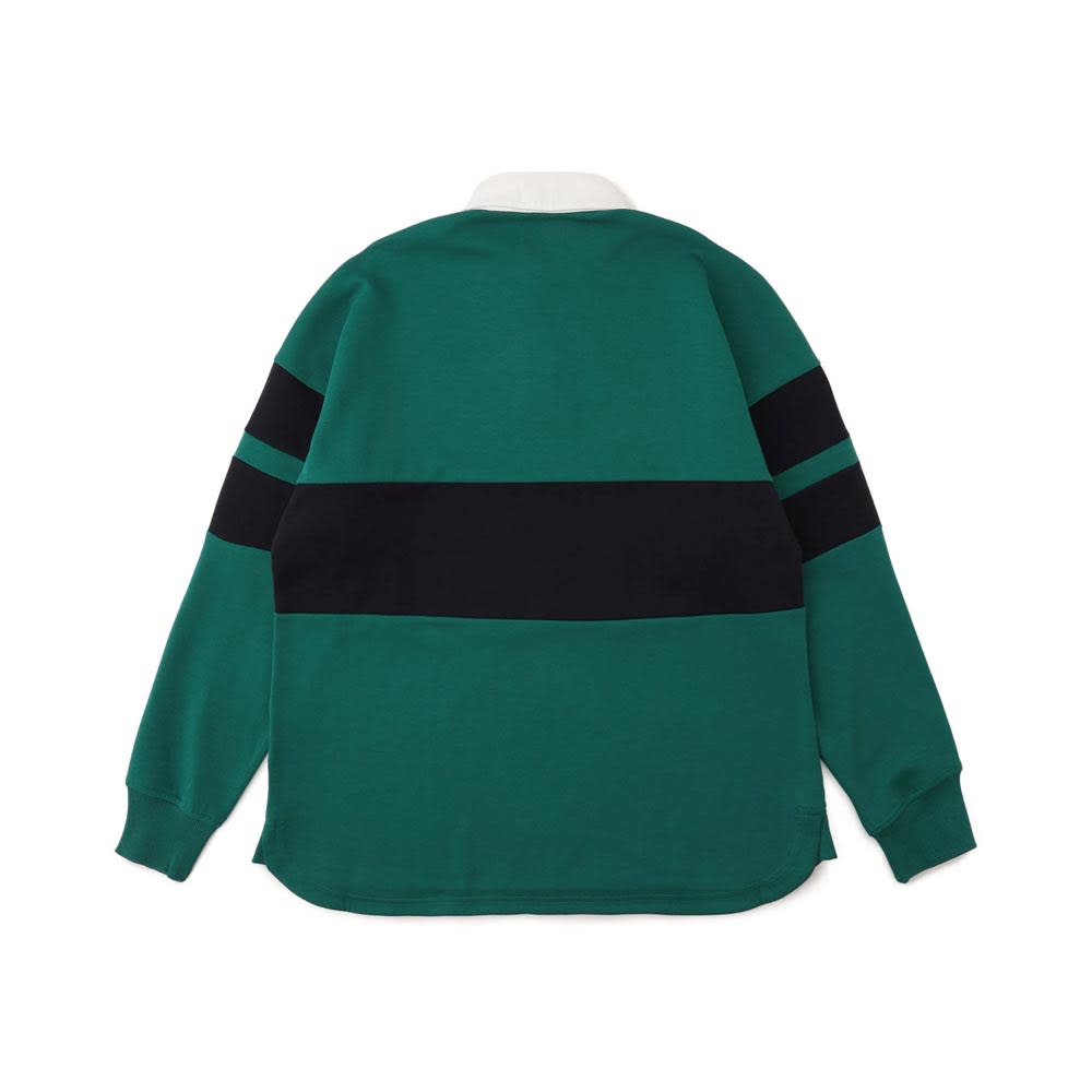 【TOKYO DESIGN COLLECTIVE】ラグビー シャツ ユニセックス image number 5